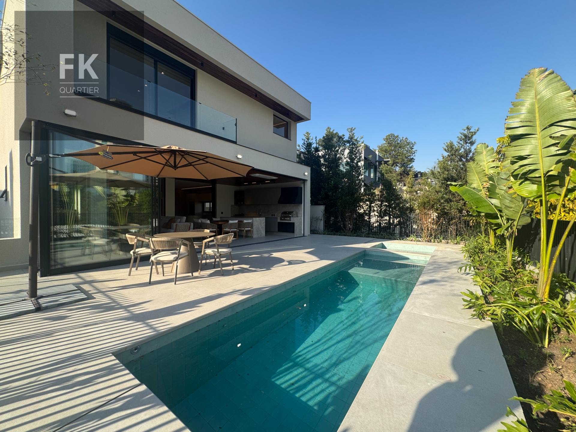 Casa à venda com 5 quartos, 5 suítes, 6 vagas e 490m² no Alphaville, Santana de Parnaíba (SP) — foto 20 de 30