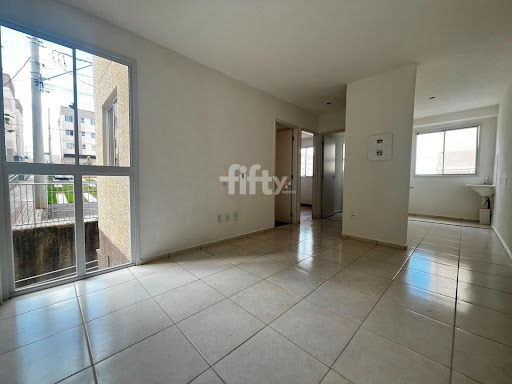 Apartamento em Arvoredo II  -  Contagem