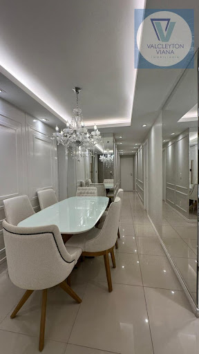 Apto a venda no Edifício Absolut Condomínio , Fortaleza – 150m²