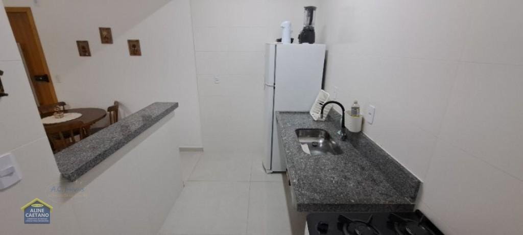 Apartamento à venda com 1 quarto, 1 banheiro, 1 vaga e 44m² no Canto do Forte, Praia Grande (SP) — foto 12 de 22