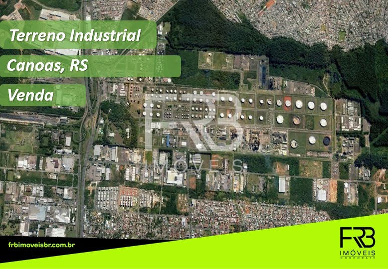 Área em Brigadeira - Canoas, RS | FRB IMÓVEIS