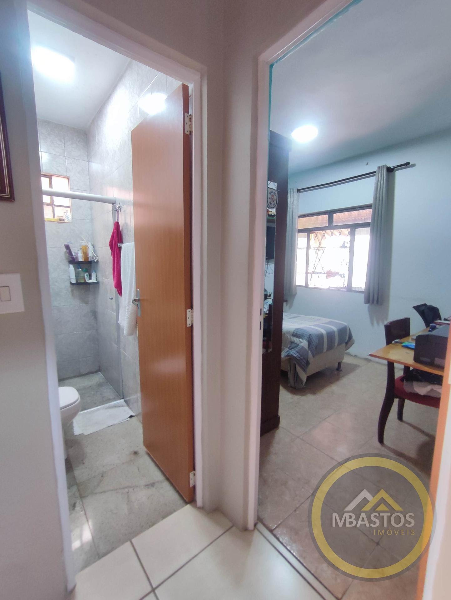 Acesso Área Íntima da Casa