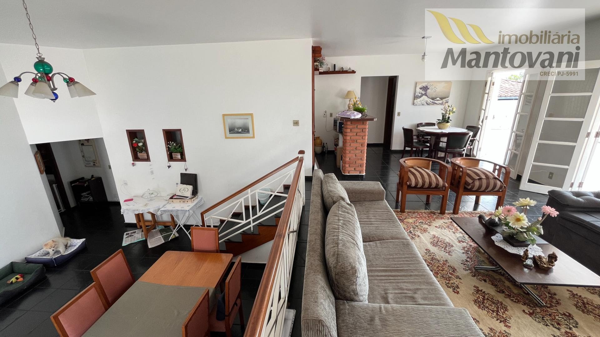 Casa à venda com 4 quartos, 1 suíte, 5 vagas e 1000m² no Parque Residencial Colina das Estrelas, Tatuí (SP) — foto 9 de 27