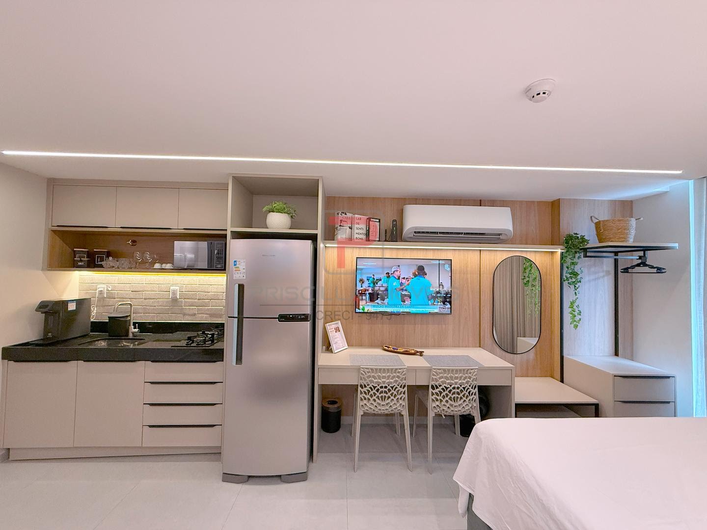 Apartamento à venda com 1 suíte, 1 vaga e 32m² no Jardim Oceania, João Pessoa (PB) — foto 11 de 25