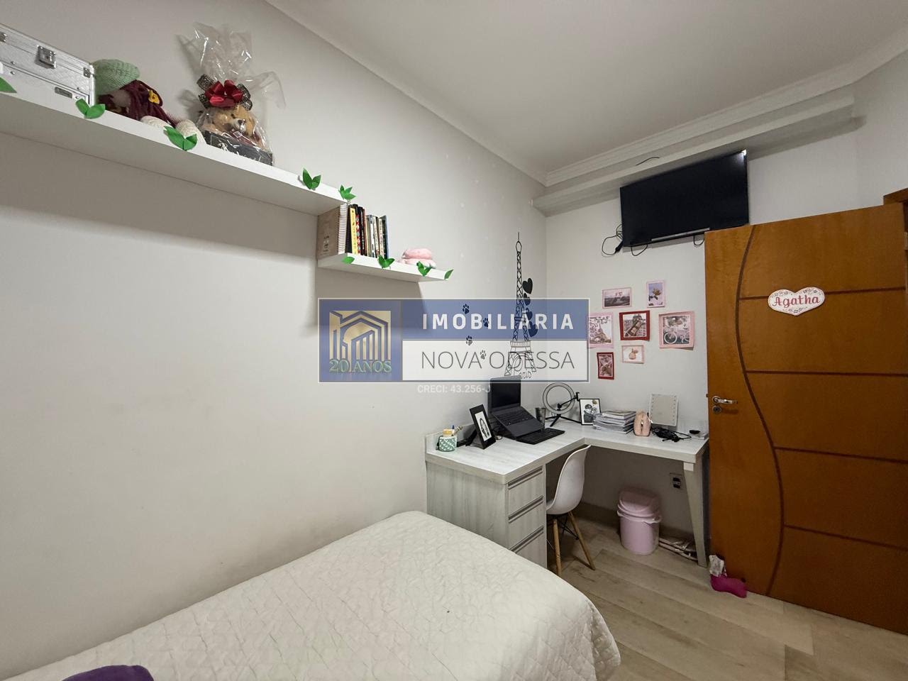 Casa à venda com 3 quartos, 1 suíte, 2 vagas e 120m² no Jardim Terramérica III, Americana (SP) — foto 18 de 28