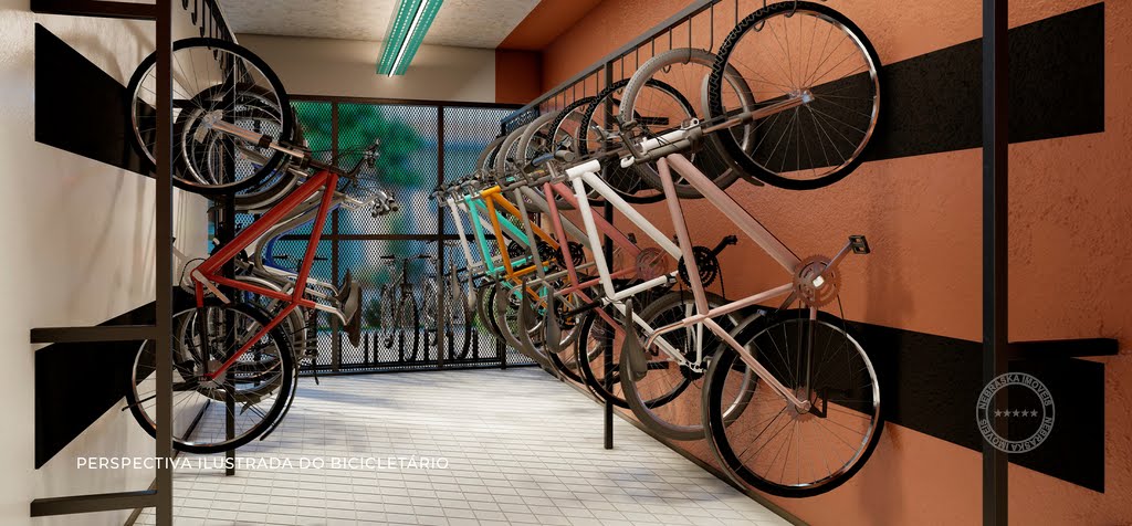Bicicletario