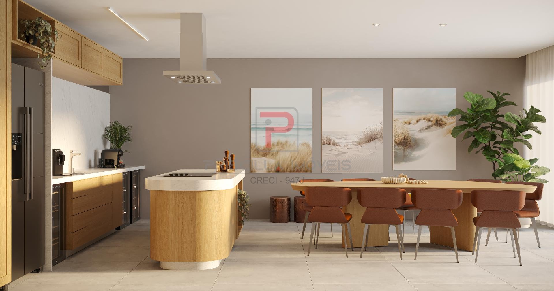 Apartamento à venda com 1 quarto, 1 suíte, 1 vaga e 37m² no Manaíra, João Pessoa (PB) — foto 20 de 30