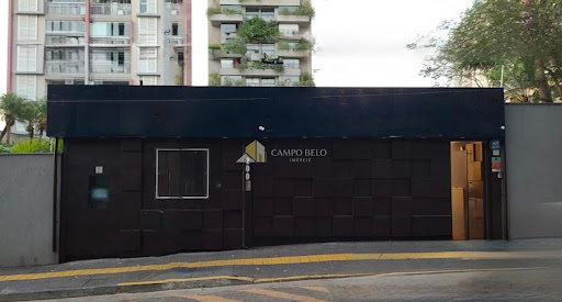 Loja na Vila Olímpia, 6 salas, localização excelente, 3 vagas, locação 100m²