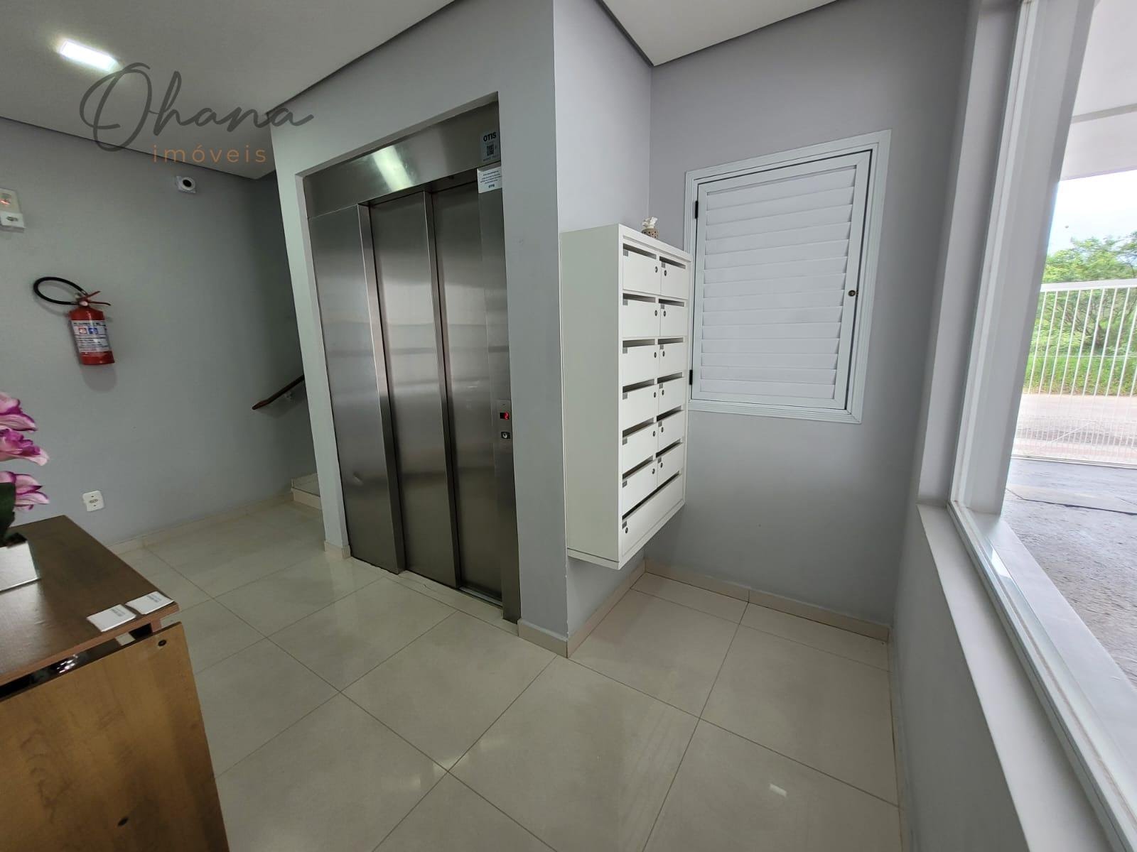 Ed. San Carlos - 79m² - Pedra Branca - Palhoça/SC