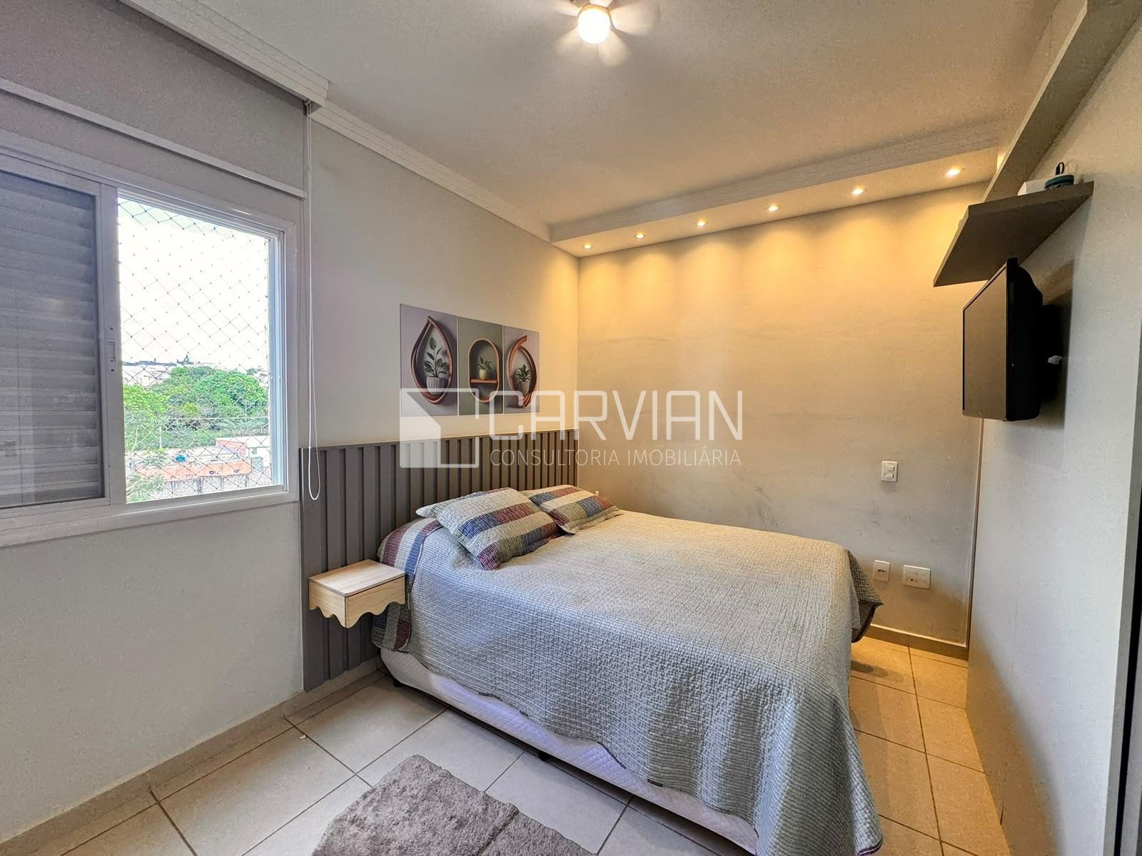 Apartamento à venda com 3 quartos, 1 suíte, 1 vaga e 66m² no Subsetor Leste - 8 (l-8), Ribeirão Preto (SP) — foto 24 de 26