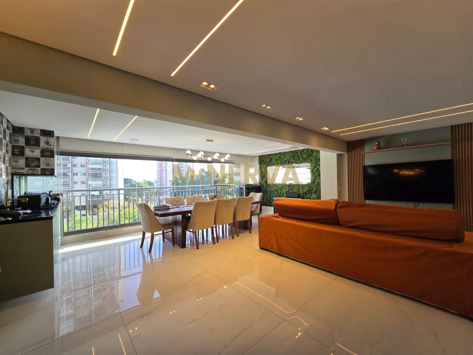 Apartamento à venda com 3 quartos, 3 suítes, 2 vagas e 144m² no Tatuapé, São Paulo (SP) — foto 4 de 30