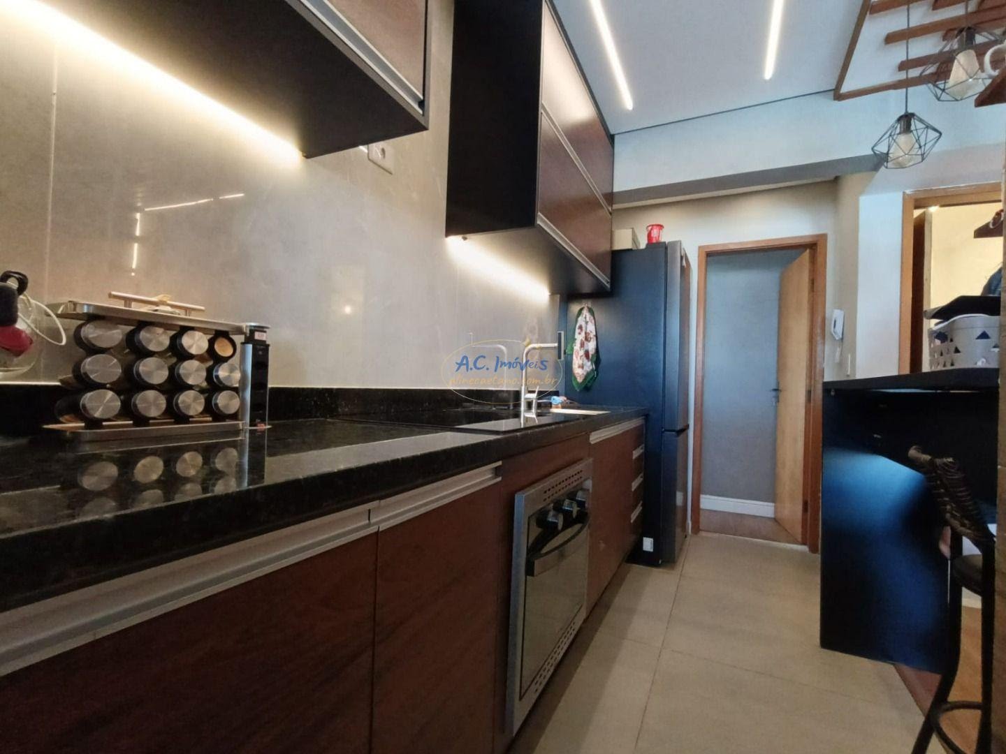 Apartamento à venda com 2 quartos, 1 suíte, 1 vaga e 71m² no Vila Tupi, Praia Grande (SP) — foto 7 de 30
