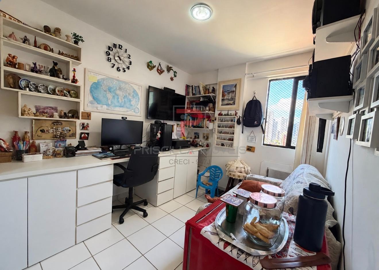 Apartamento à venda com 3 quartos, 1 suíte, 2 vagas e 94m² no Manaíra, João Pessoa (PB) — foto 17 de 28