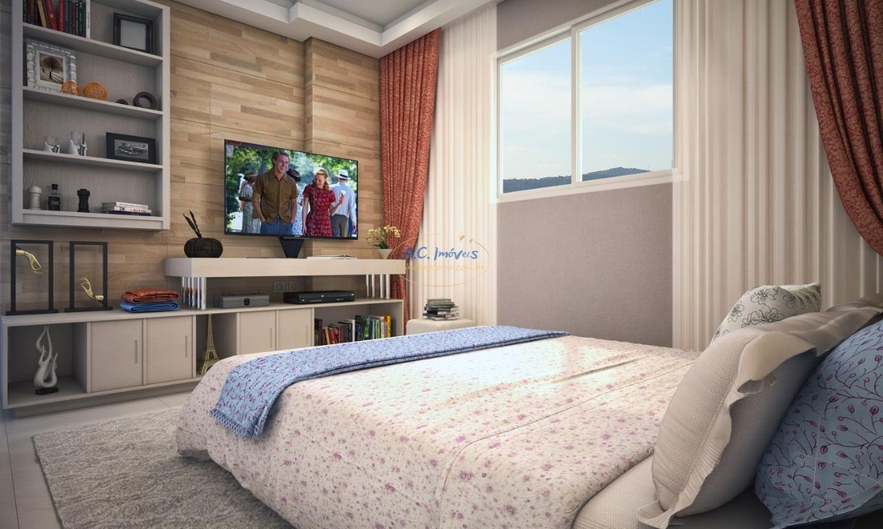 Apartamento à venda com 2 quartos, 1 suíte, 1 vaga e 57m² no Aviação, Praia Grande (SP) — foto 17 de 22