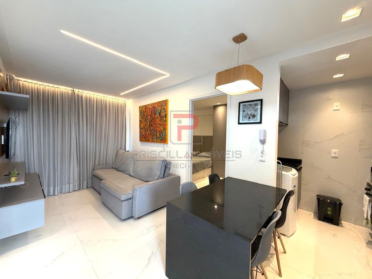 Apartamento à venda com 2 quartos, 2 suítes, 2 vagas e 63m² no Jardim Oceania, João Pessoa (PB) — foto 8 de 30