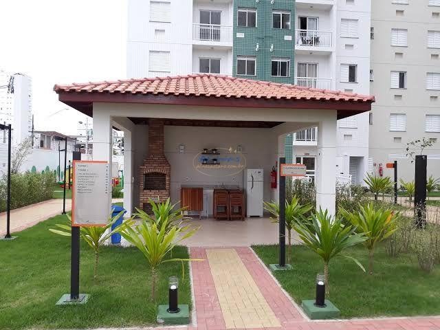 Apartamento à venda com 2 quartos, 1 banheiro, 1 vaga e 48m² no Cidade Ocian, Praia Grande (SP) — foto 3 de 18