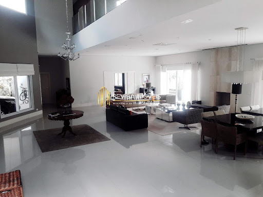 Casa em Alphaville Residencial 12  -  Santana de Parnaíba