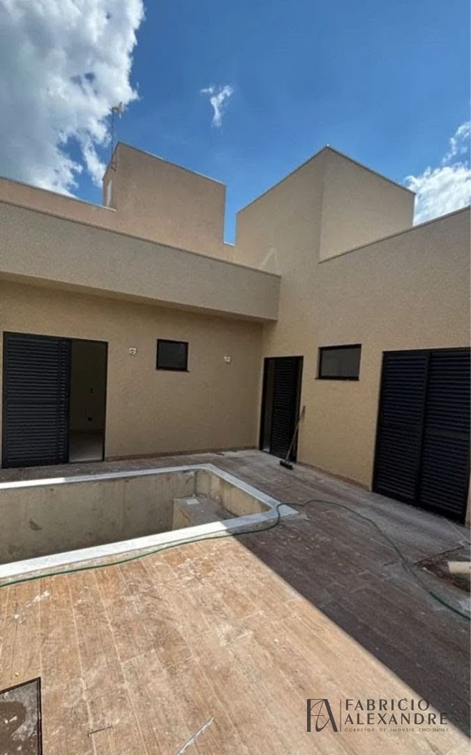 Casa à venda com 3 quartos, 1 suíte, 2 vagas e 120m² no Setsul II, São José do Rio Preto (SP) — foto 3 de 3