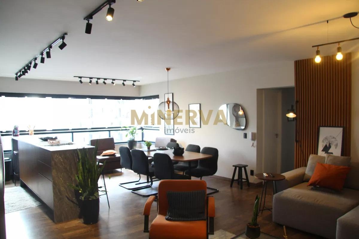 Apartamento à venda com 2 quartos, 1 suíte, 2 vagas e 89m² no Vila Augusta, Guarulhos (SP) — foto 3 de 30