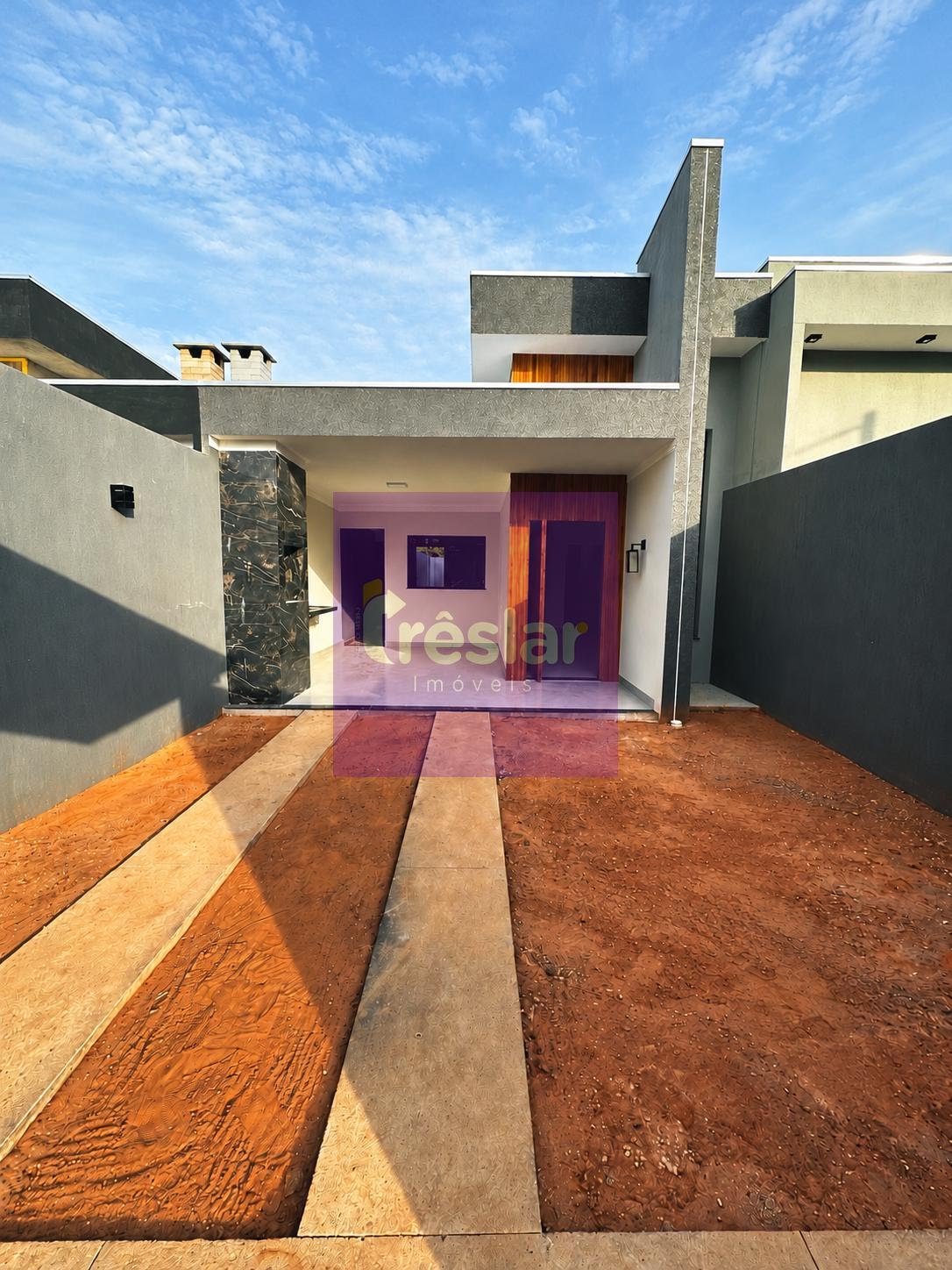 Casa à venda com 3 quartos, 1 suíte, 2 vagas e 106m² no Bela Vista da Lagoa, Três Lagoas (MS) — foto 2 de 16