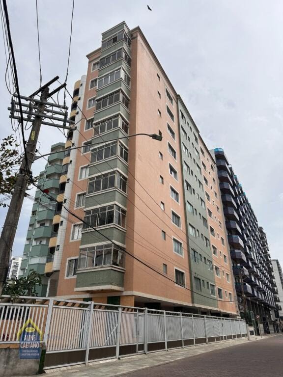 Apartamento à venda com 3 quartos, 2 banheiros, 1 vaga e 100m² no Cidade Ocian, Praia Grande — foto principal