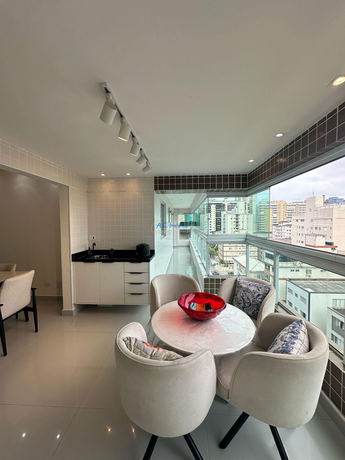 Apartamento à venda com 3 quartos, 3 suítes, 2 vagas e 117m² no Boqueirão, Praia Grande (SP) — foto 21 de 30