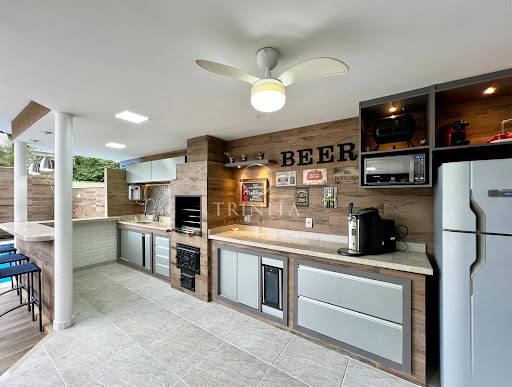 Green Place - Área Gourmet  - Trinita