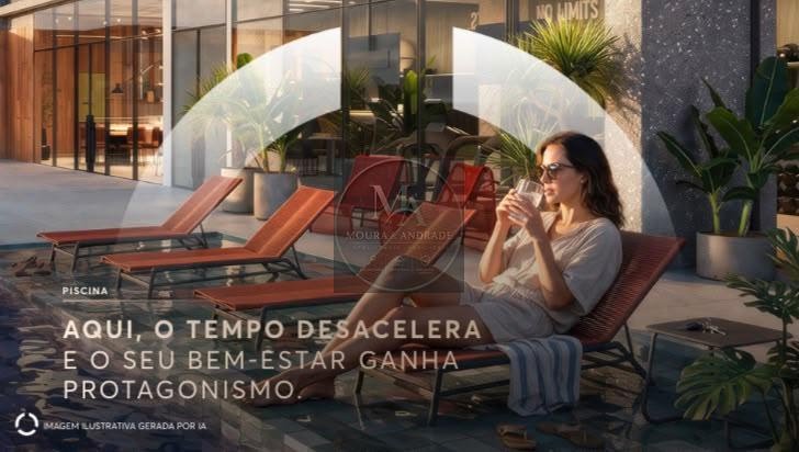 Studio à venda com 1 quarto, 1 suíte, 1 vaga e 20m² no Aldeota, Fortaleza (CE) — foto 18 de 30