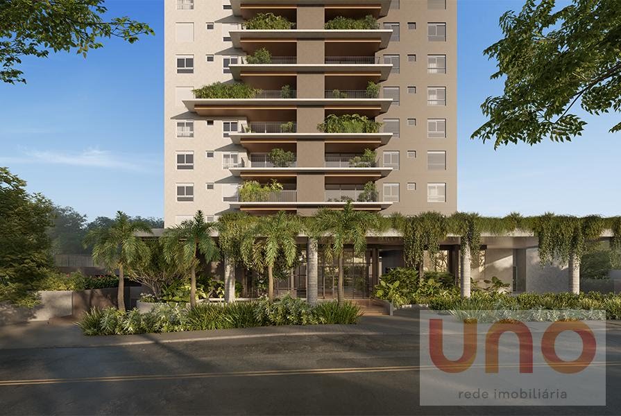 Transição suave ente a paisagem externa e a construção do Paseo