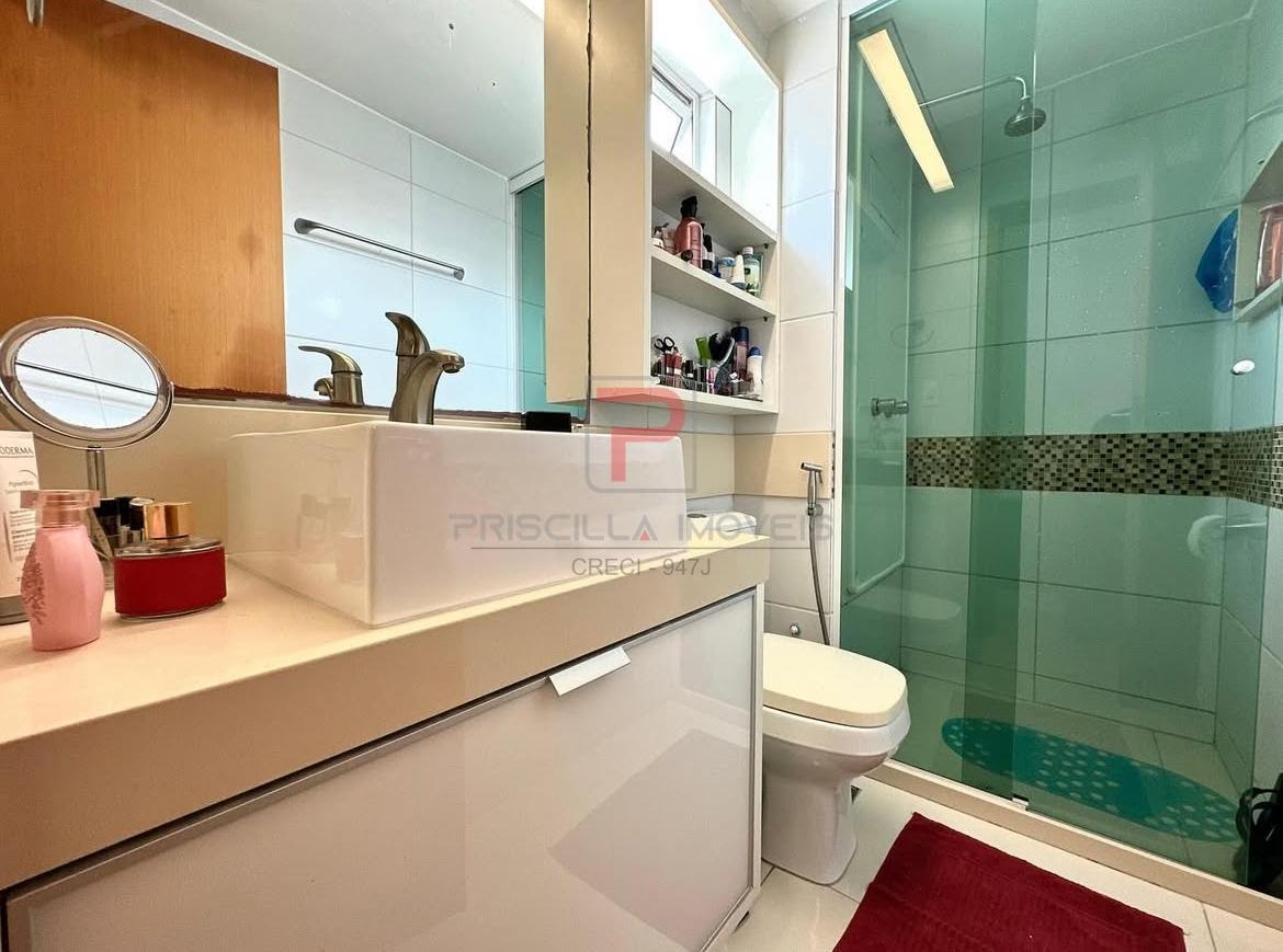Apartamento à venda com 3 quartos, 3 suítes, 4 vagas e 185m² no Brisamar, João Pessoa (PB) — foto 17 de 30