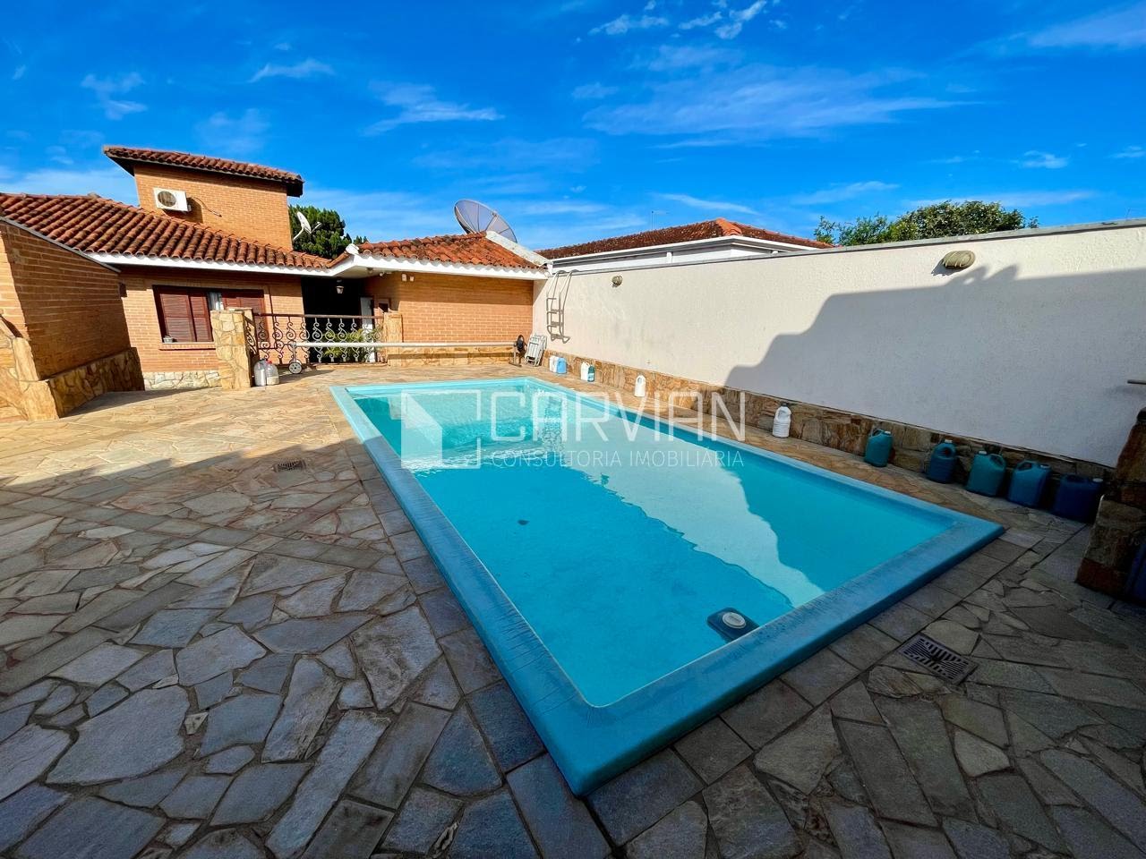 Casa à venda com 3 quartos, 3 suítes, 4 vagas e 393m² no Centro, Cravinhos (SP) — foto 29 de 30