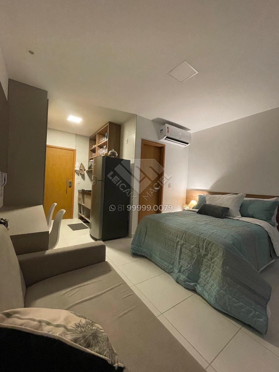 Apartamento à venda com 1 quarto, 1 banheiro, 1 vaga e 29m² no Porto de Galinhas, Ipojuca (PE) — foto 20 de 29