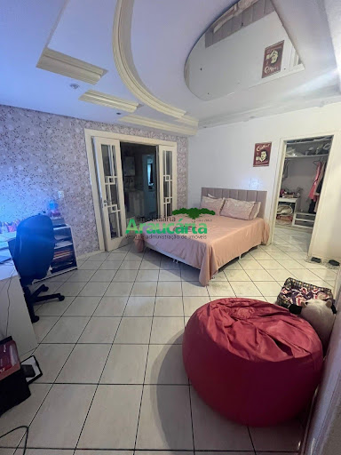 Suite com closet