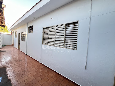 Casa para Locação no Ipiranga em Ribeirão Preto | 86m²
