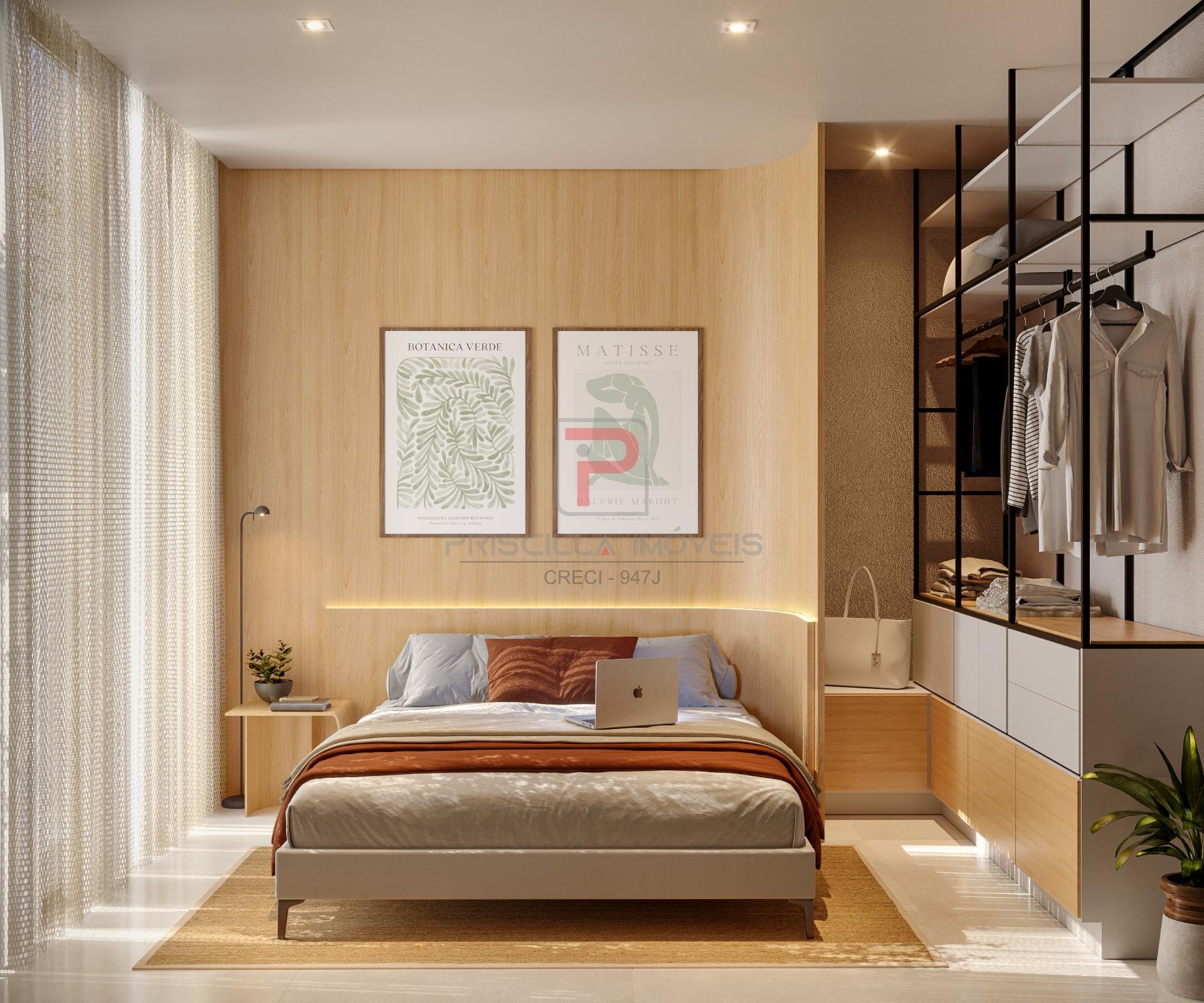 Apartamento à venda com 2 quartos, 1 suíte e 54m² no Ponta de Matos, Cabedelo (PB) — foto 14 de 23