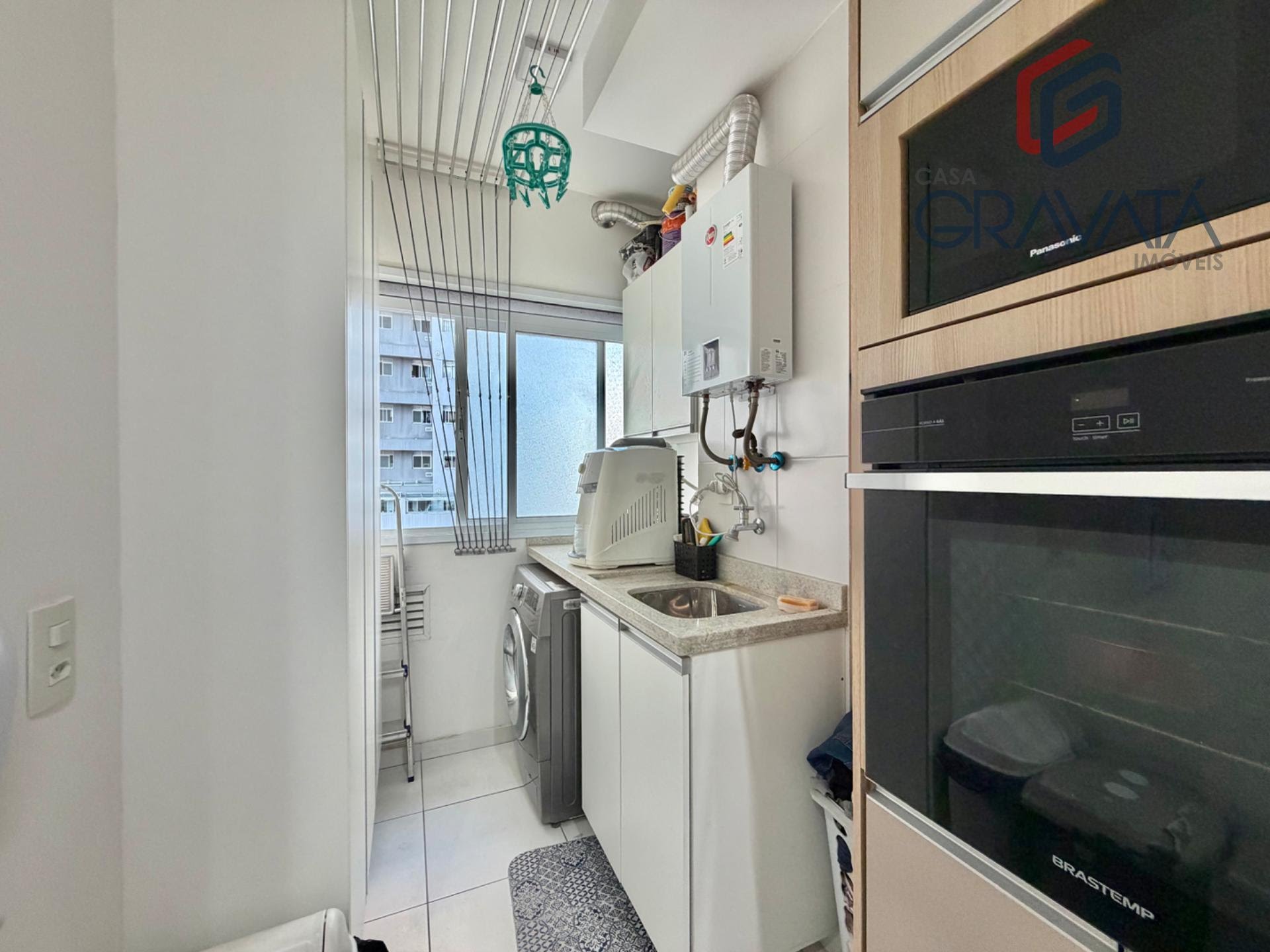 Apartamento à venda com 2 quartos, 2 suítes, 2 vagas e 115m² no Vila Assunção, Santo André (SP) — foto 8 de 30