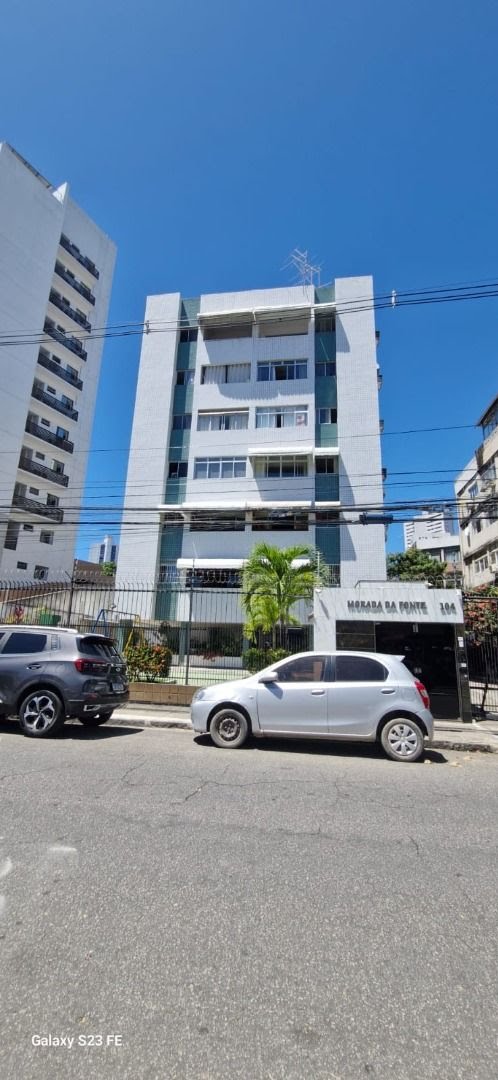 Apartamento à venda com 3 quartos, 1 suíte, 1 vaga e 78m² no Aflitos, Recife (PE) — foto 17 de 18