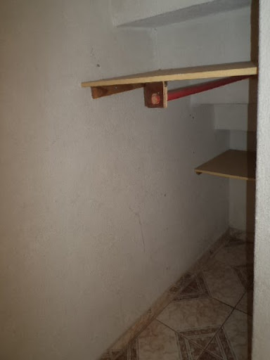 Despensa c/Pratileiras