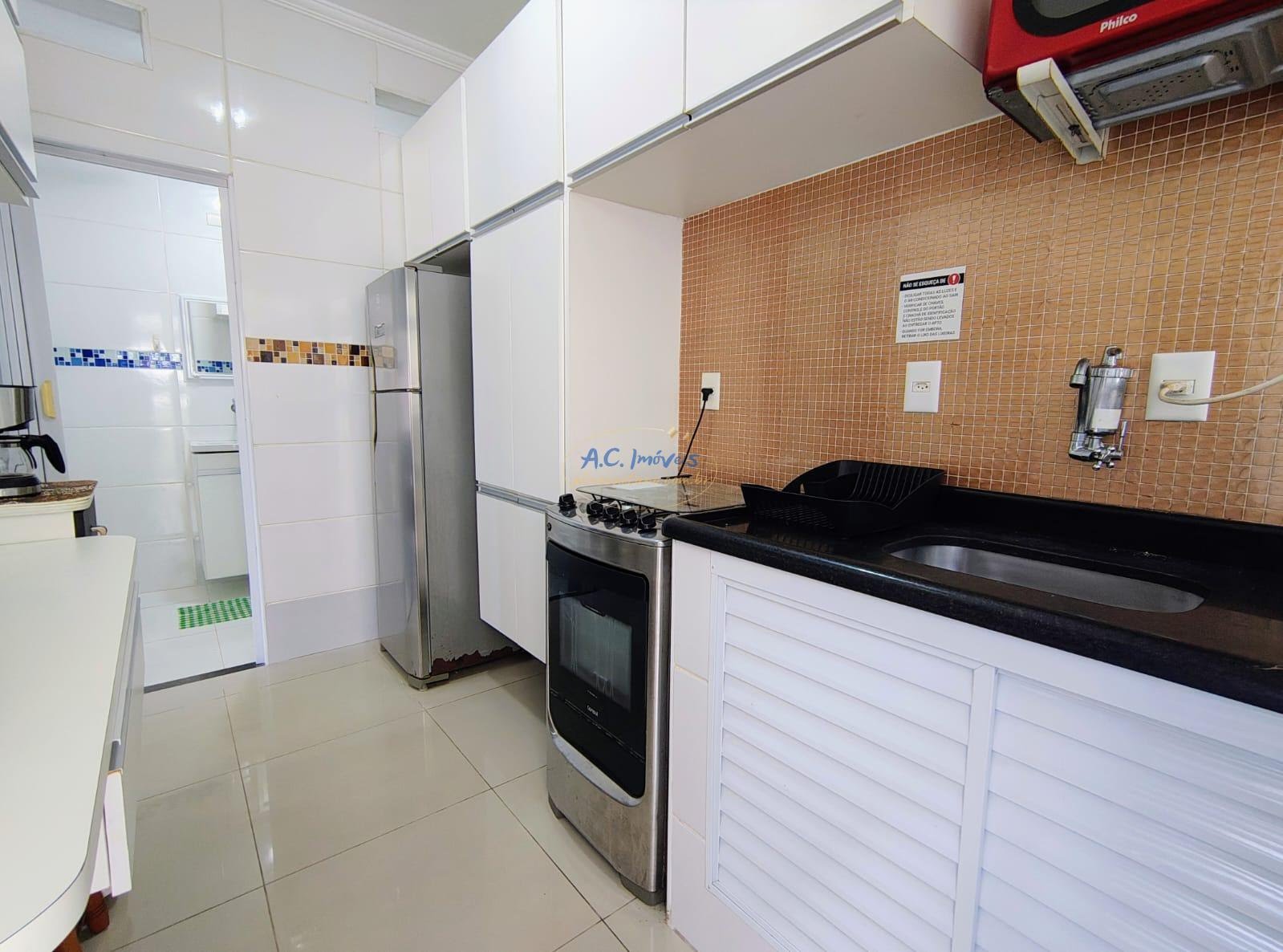Studio à venda com 1 quarto, 1 banheiro, 1 vaga e 28m² no Caiçara, Praia Grande (SP) — foto 15 de 17