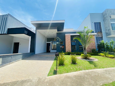 Casa disponivel para locação no Condomínio em Cajuru do Sul - Sorocaba, SP - 183,64M2 -3 Dormitórios -1 Suite -3 banheiros -3 vagas