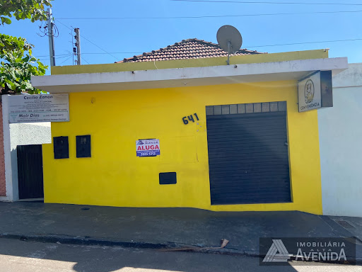 Rua Dr. Heráclio Gomes, 641
