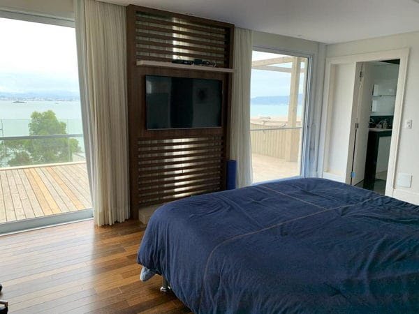 Casa à venda com 5 quartos e 5 suítes no Cacupé, Florianópolis (SC) — foto 17 de 22