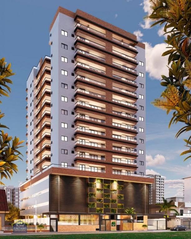 Apartamento à venda com 3 quartos, 3 suítes, 2 vagas e 98m² no Canto do Forte, Praia Grande (SP) — foto 7 de 27