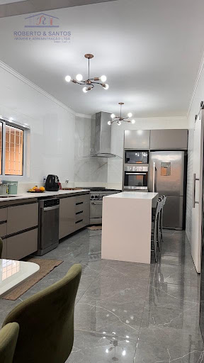 Cozinha, outra vista