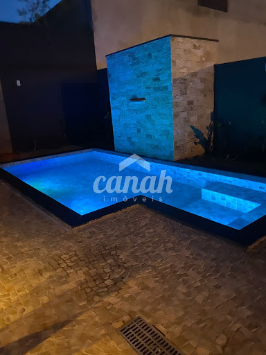 Casa em Condomínio Alphaville  -  Ribeirão Preto