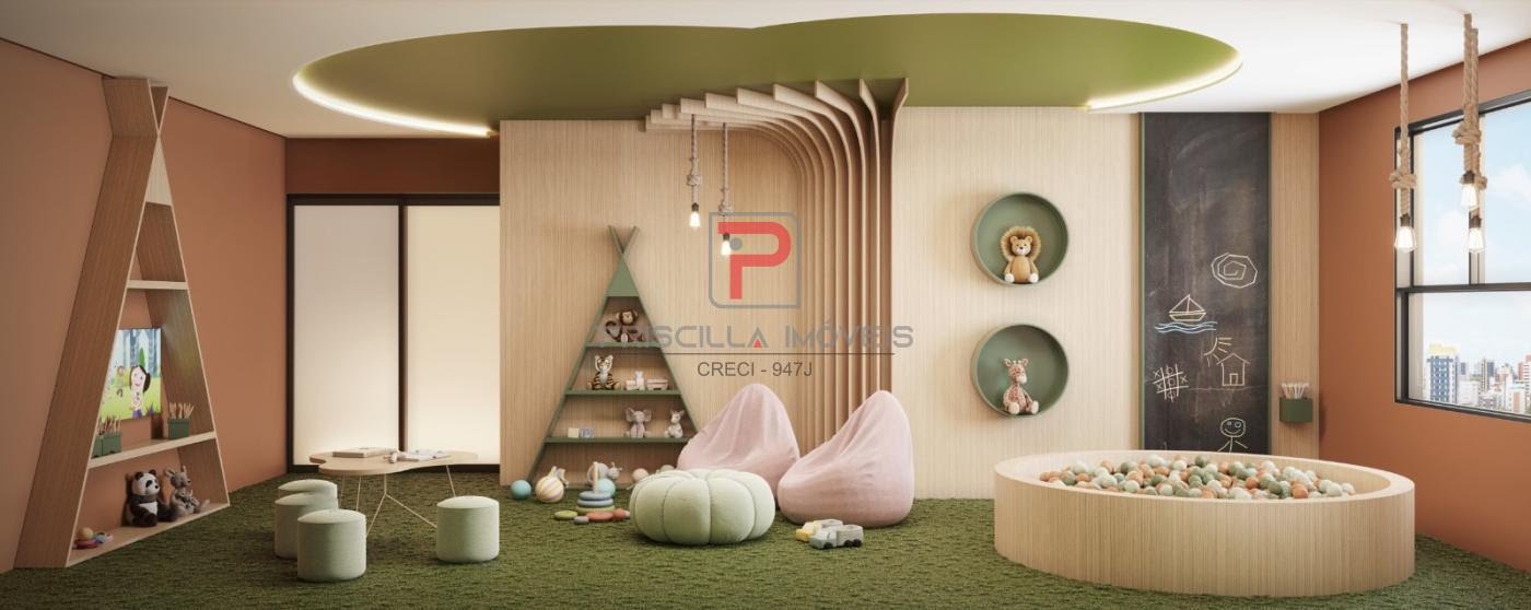 Apartamento à venda com 1 quarto, 1 suíte, 1 vaga e 29m² no Intermares, Cabedelo (PB) — foto 13 de 24