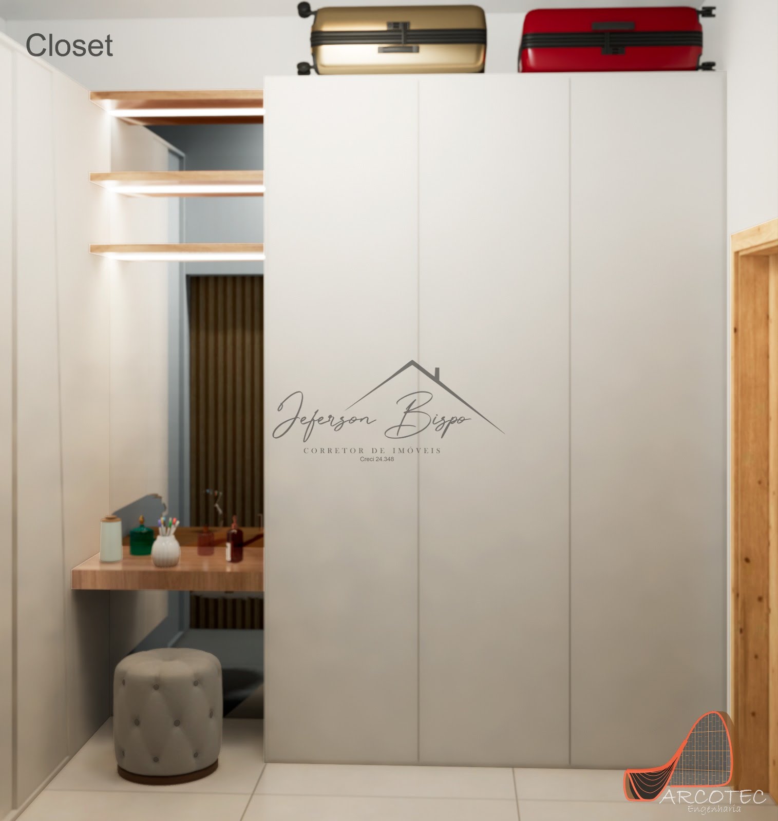 Casa à venda com 3 quartos, 2 suítes, 1 vaga e 173m² no Tabapiri, Porto Seguro (BA) — foto 10 de 14