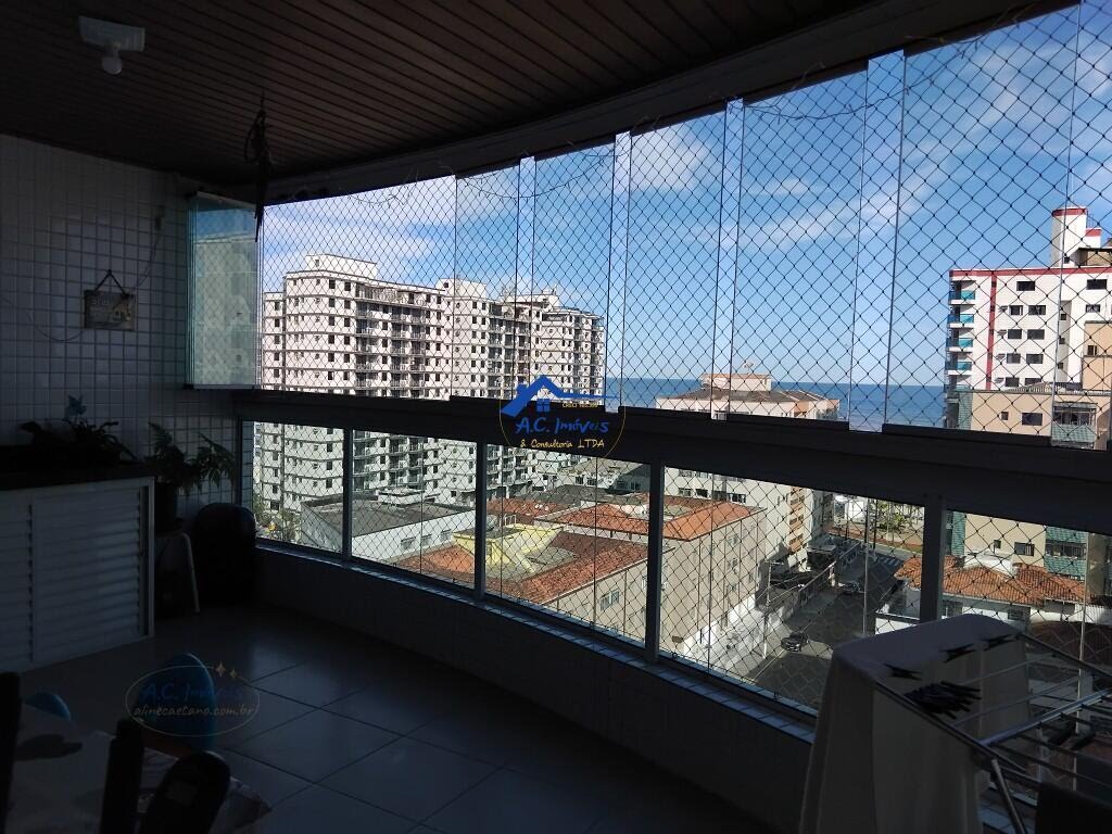 Apartamento à venda com 2 quartos, 3 banheiros, 1 vaga e 100m² no Vila Assuncao, Praia Grande — foto principal