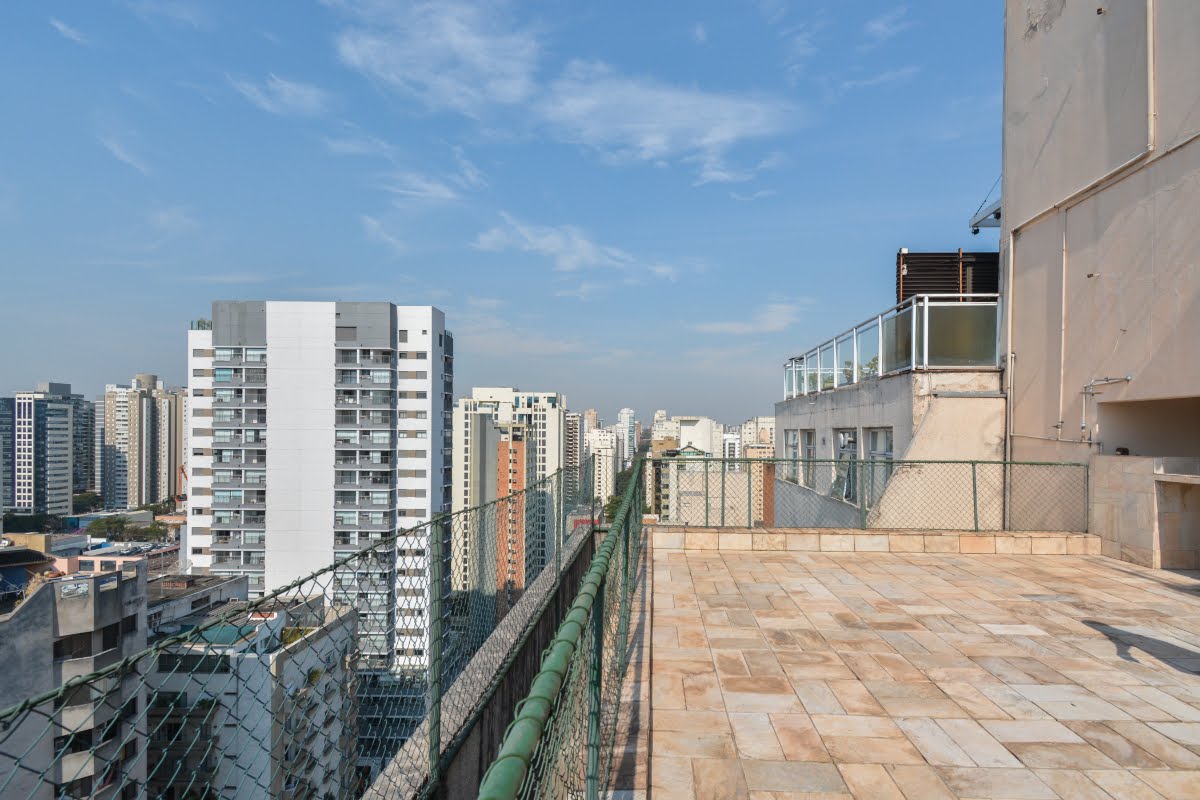Apartamento à venda com 2 quartos, 2 banheiros, 1 vaga e 53m² no Moema, São Paulo (SP) — foto 29 de 30