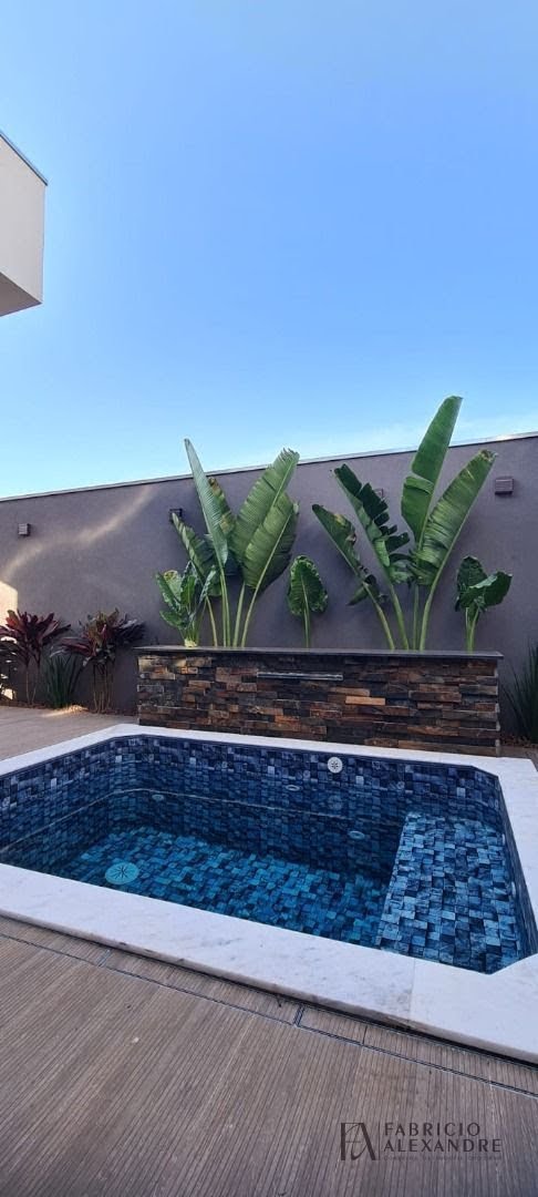 Casa à venda com 3 quartos, 4 banheiros, 4 vagas e 178m² no Village Mirassol IV, Mirassol — foto principal